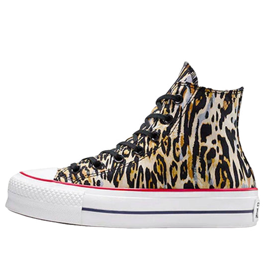 Converse Chuck Taylor All Star Lift Platform 'Leopard Print' A15462C