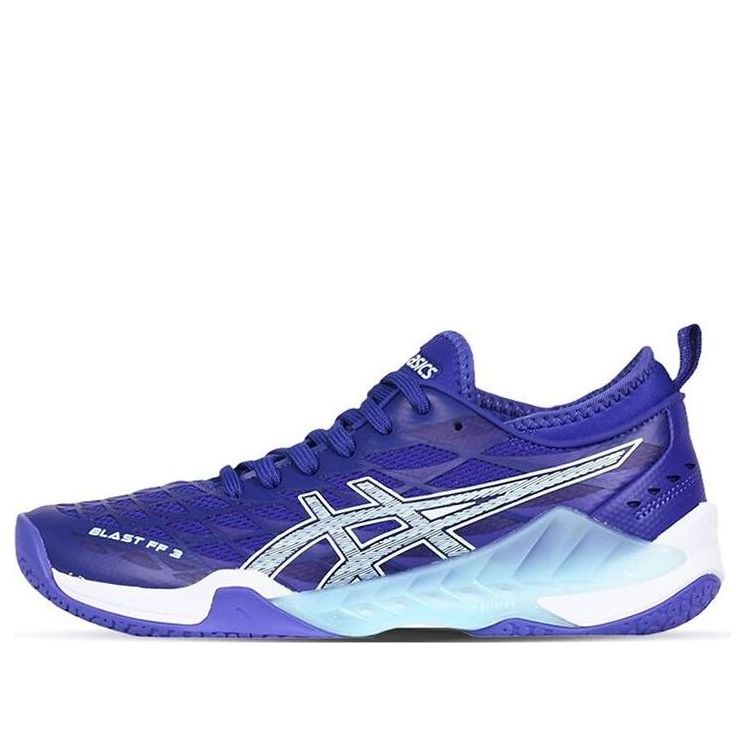 (WMNS) ASICS Blast FF 3 'Eggplant Aquamarine' 1072A080-401