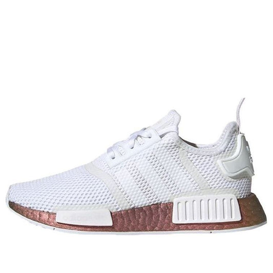 (GS) adidas NMD_R1 J 'White Supplier Colour' FV1689