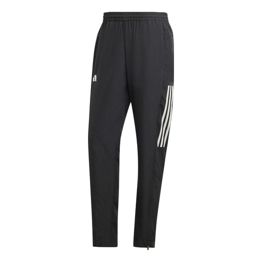 adidas 3-Stripes Track Pants 'Black' HT7177