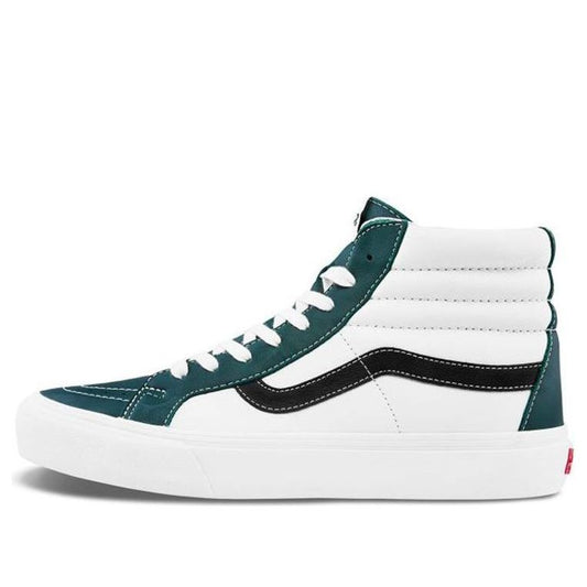 Vans SK8-HI Reissue 6 'Marshmallow Evergreen' VN0A4BVH22D