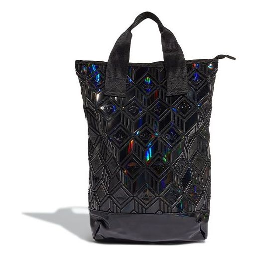 (GS) adidas Toploader Backpack 'Black ' GN3034