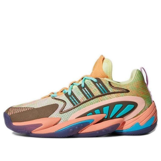 adidas x Pharrell Crazy BYW 2.0 'Chalk Coral' FU7369