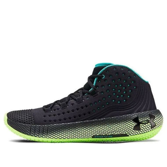 Under Armour HOVR Havoc 2 'Black Lime' 3022050-001