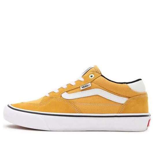Vans Unisex Rowan Sneakers Yellow VN0A5JICLSV