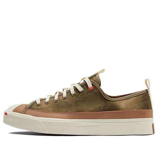 Converse Todd Snyder x Jack Purcell Low 'Rebel Prep' 173058C