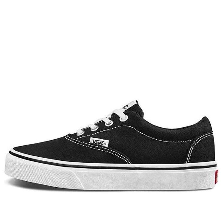 (WMNS) Vans Doheny 'Black' VN0A3MVZ187
