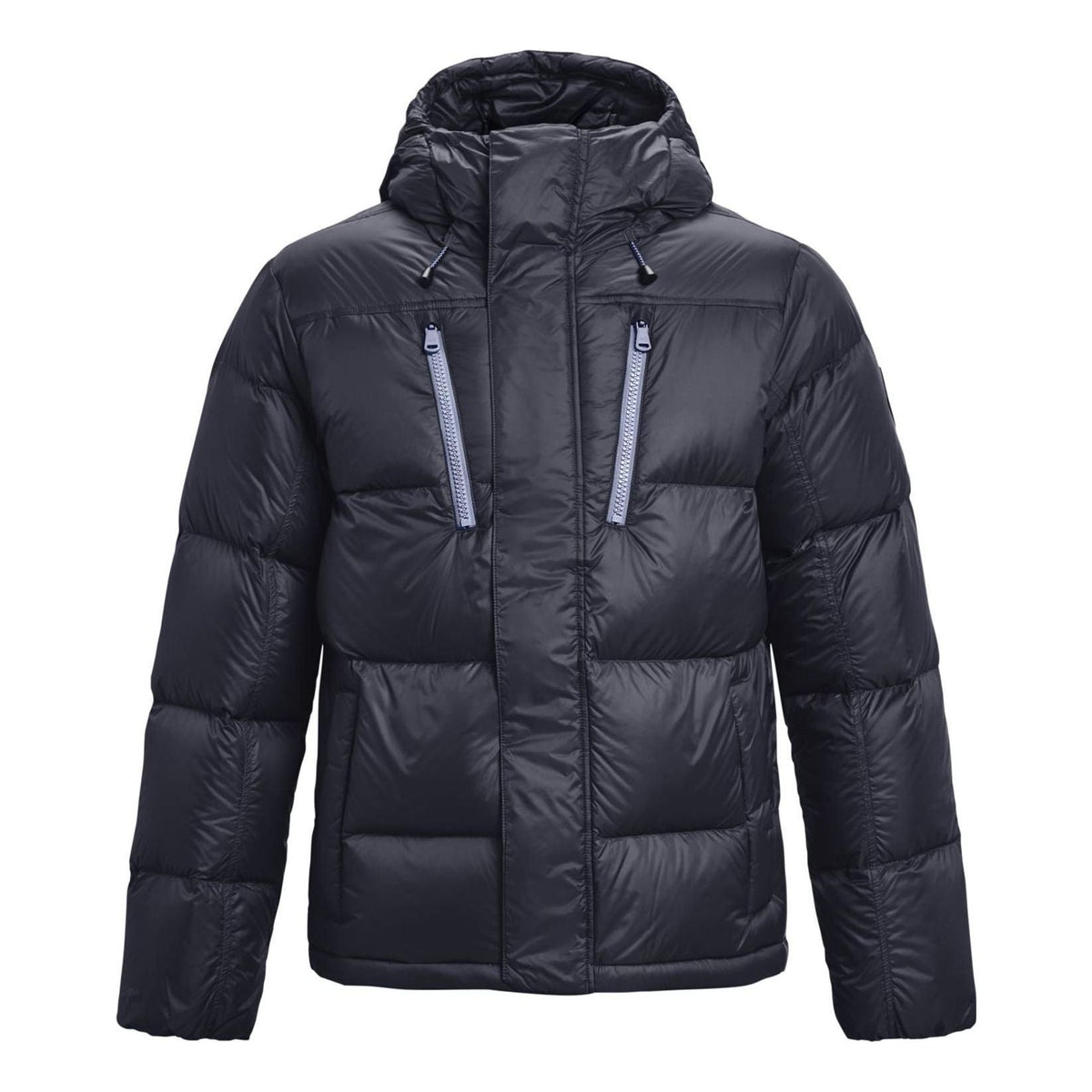 Under Armour Storm ColdGear Infrared Down Jacket 'Black' 1375437-558