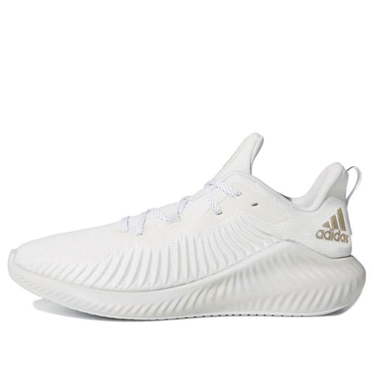 adidas Alphabounce+ Run EM 'Crystal White' G54126