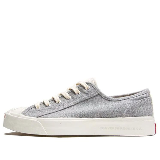Converse Foot Patrol x Jack Purcell Ox 'Grey' 165492C