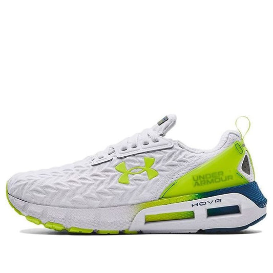 Under Armour HOVR Mega 2 Clone 'White Cruise Blue' 3024479-106