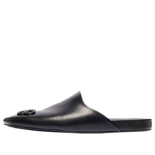 Balenciaga Cosy BB Mules 'Black' 654644WBB541000