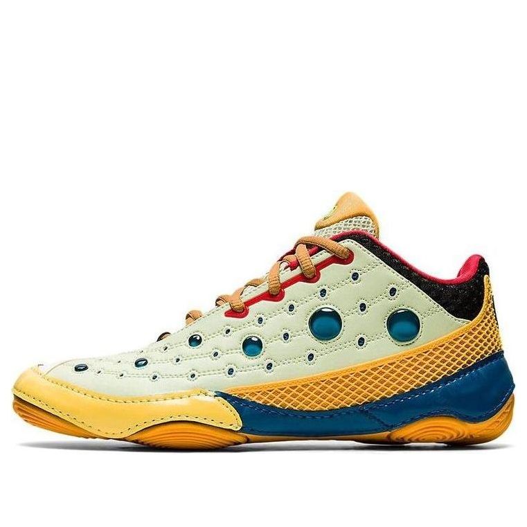 (WMNS) ASICS x Kiko Kostadinov Sportstyle Gessirit 2 'Yellow Blue' 1022A337-100