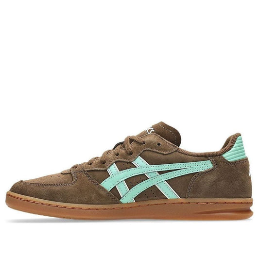 ASICS Skyhand OG 'Brown Storm Ice Green' 1203A452-202