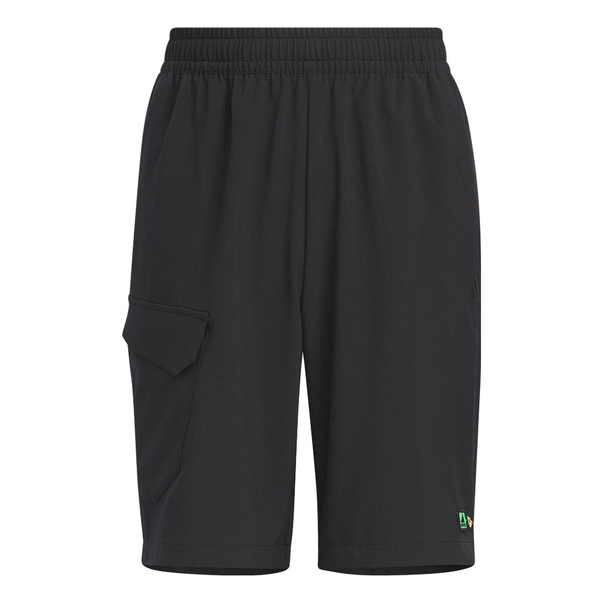 (GS) adidas Sportswear Shorts 'Black' IN3279