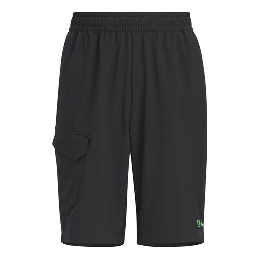 (GS) adidas Sportswear Shorts 'Black' IN3279