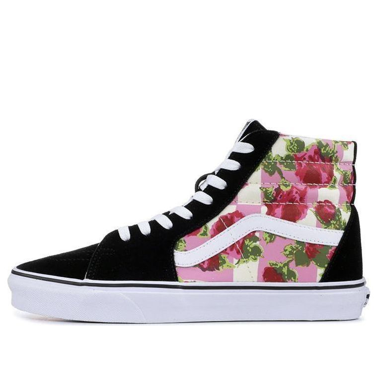 Vans SK8-Hi Romantic Floral Black VN0A38GEVKB