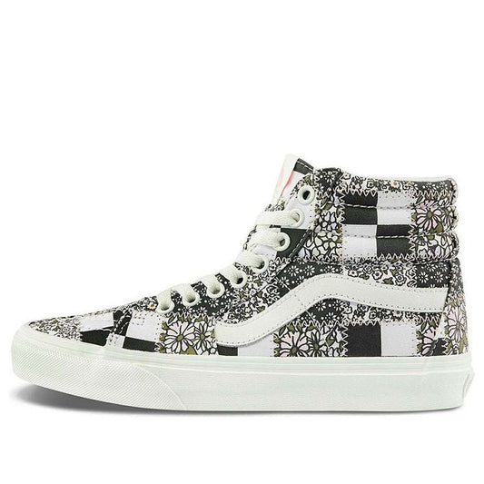 Vans SK8-HI 'Patchwork Floral' VN0A32QG9FY
