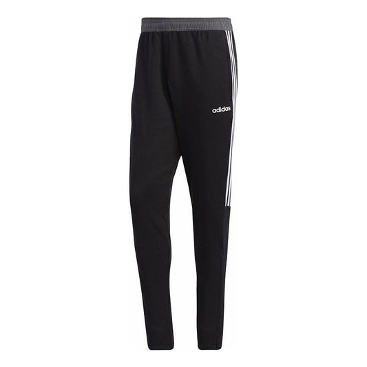 adidas New Authentic Lifestyle Sereno Track Pants 'Black' GD5963