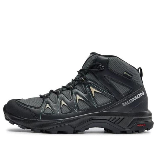 SALOMON X Braze Mid GTX 'Black' 474305