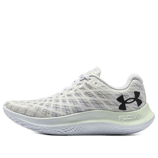(WMNS) Under Armour Flow Velociti Wind 2 CN 'White' 3025662-105