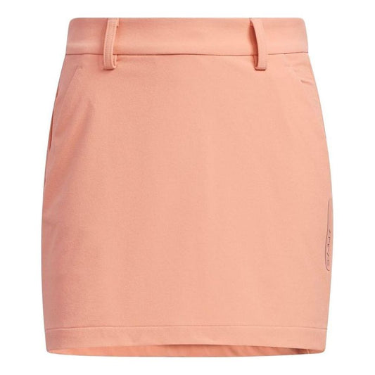 (WMNS) adidas Four-Way Stretch Skirt Asia Sizing 'Red' HZ6066