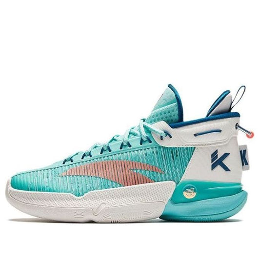 (GS) ANTA Klay Thompson 'Teal White' 312421130-1
