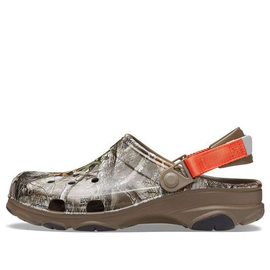 Crocs x Realtree All-Terrain Clog 'Edge Camo Walnut' 206504-267