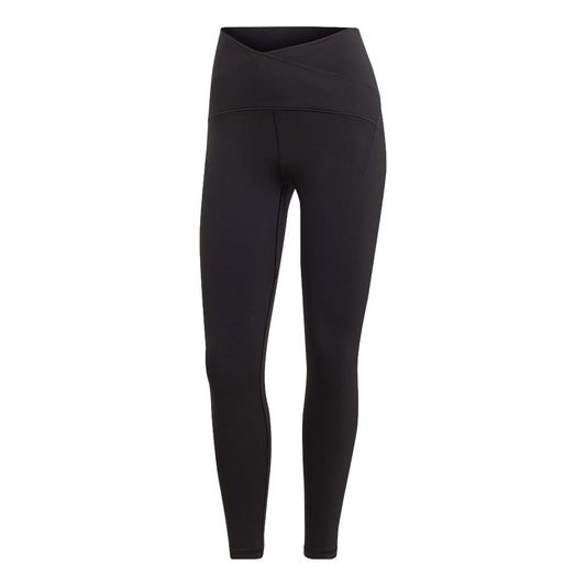 (WMNS) adidas Yoga Studio 7/8 Leggings 'Black' IA1912