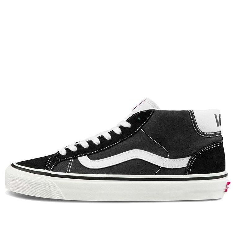 Vans Mid Skool 37 DX 'Anaheim Factory - Black' VN0A3MUOQF6