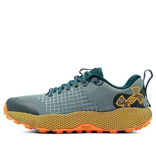 Under Armour HOVR Ridge 'Fresco Green Orange Ice' 3025852-301