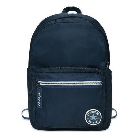 Converse Premium Go 2 Backpack 'Navy Blue' 10024561-A02