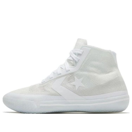 Converse Chuck Taylor All Star Pro BB 'Triple White' 168132C