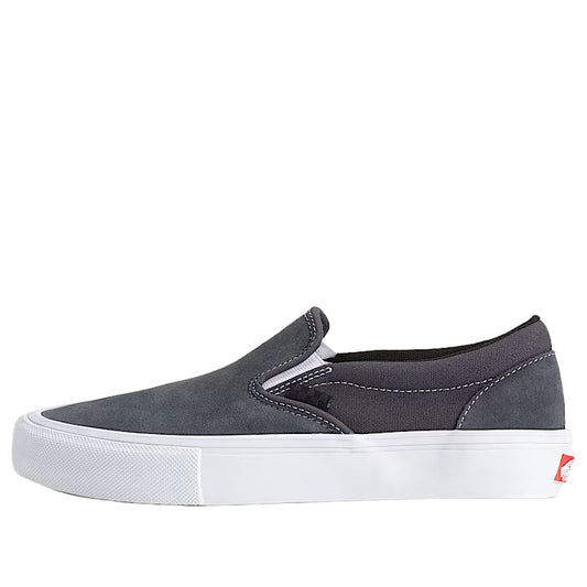 Vans Skate Slip-On 'Charcoal Grey' VN000EG5H91