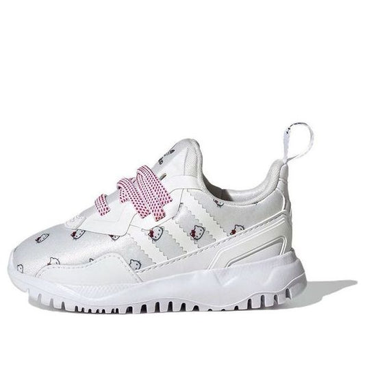 (TD) adidas originals Flex x Hello Kitty 'Allover Print' GX9264
