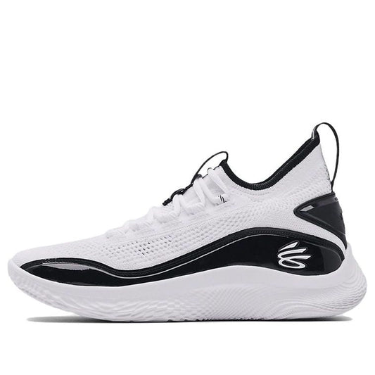Under Armour Curry 8 NM 'White Black' 3024785-111