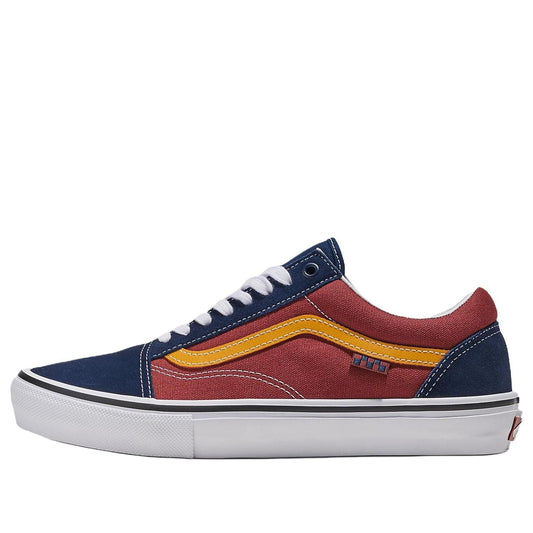 Vans Old Skool 'Navy Burgundy' VN0A2Z32YY3