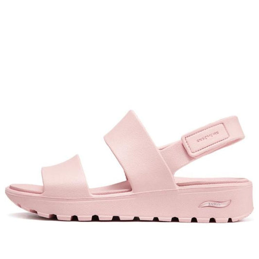 (WMNS) Skechers Arch Fit Footsteps 'Pink' 111380-BLSH
