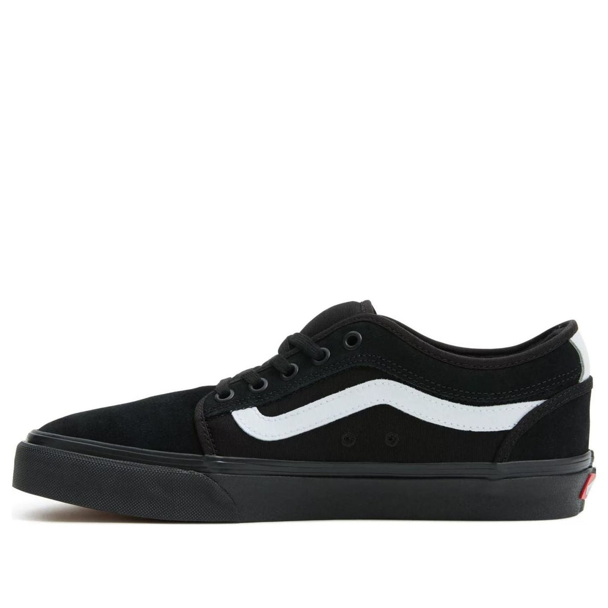 Vans Chukka Low Sidestripe 'Black' VN0A5KQZB8C
