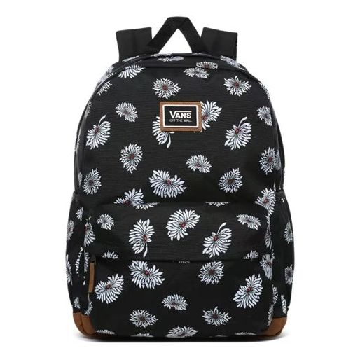 Vans Realm Plus Backpack 'Floral' VN0A34GLZLE