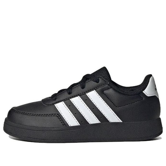 (GS) adidas Breaknet 'Black White' HP8961