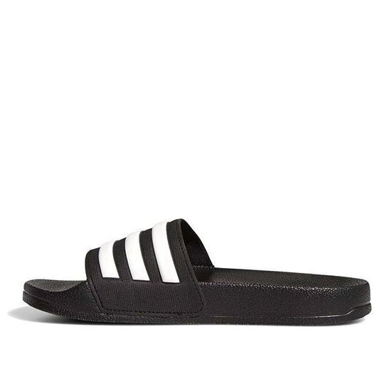 (GS) adidas Adilette Shower Slides J 'Core Black' G27625