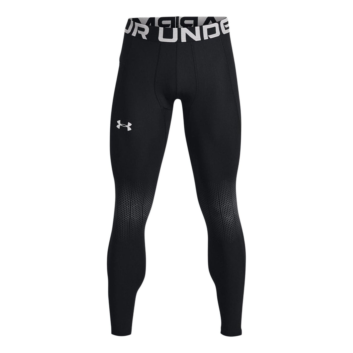 Under Armour HG Armourprint Leggings 'Black' 1377824-001