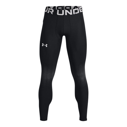 Under Armour HG Armourprint Leggings 'Black' 1377824-001