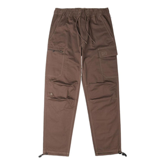 Converse Cargo Pant Asia Sizing 'Brown' 10024053-A10