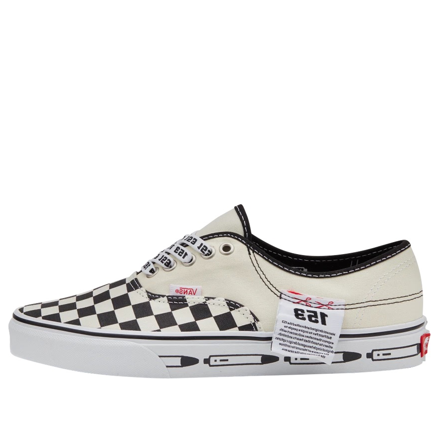 Vans Authentic HC x Monami VN0A4UUC6DC1