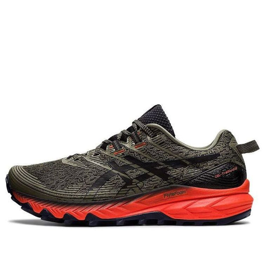 ASICS Gel-Trabuco 10 'Mantle Green Red' 1011B329-301