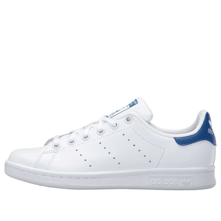 adidas Stan Smith J 'White Blue' S74778