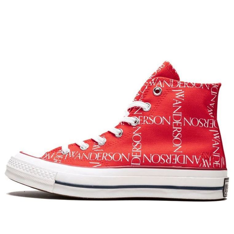 Converse J.W. Anderson x Chuck 70 Hi Top 'Grid' 162290C