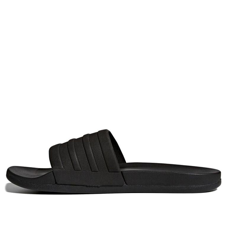 adidas Adilette Cloudfoam Plus Mono Slide 'Black' S82137